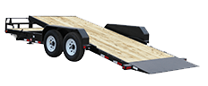Tilt Trailers for sale in Perth, ON