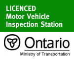 Licenced Motor Vehicle